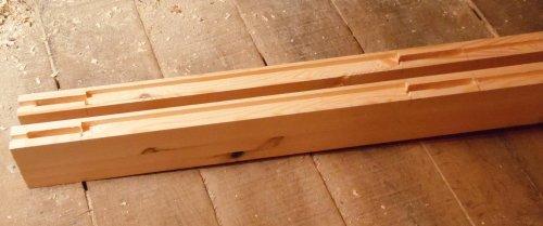 Дверь из шпунтованной доски своими руками. Как сделать деревянную дверь?