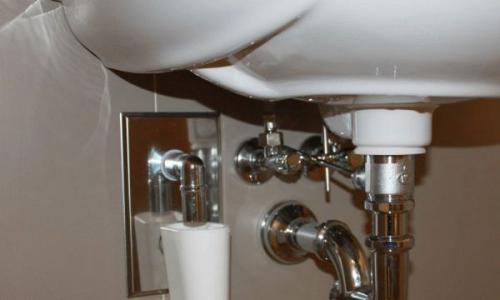 Ремонт слива раковины. Cборка сифона: инструкция, как правильно собрать для мойки (раковины), для ванны 06