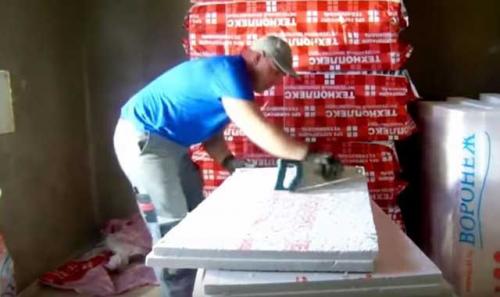 Как утеплить стену в квартире. Технология внутренней теплоизоляции