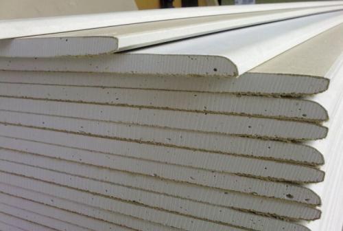 Плита ГВЛ характеристики. Особенности и технические характеристики 03