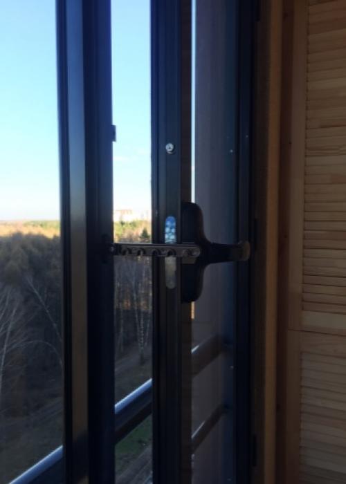 Установка гребенки на окна пвх. Разновидности гребенок для окон 07