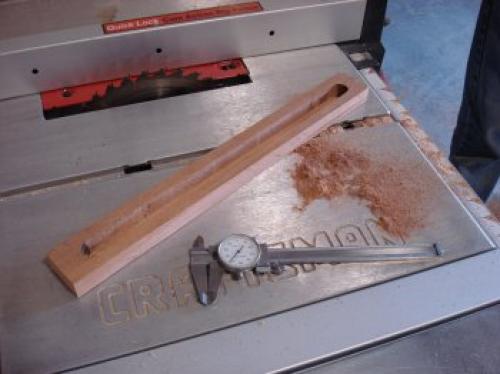 Деревянный магнитный держатель для ножей своими руками. Магнитный держатель для ножей своими руками в закладки 3