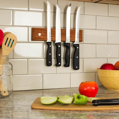 Кухонный магнит для ножей своими руками. Как сделать магнитный держатель для ножей своими руками