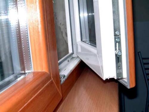 Подтяжка пластиковых окон. Регулировка прижима пластиковых окон