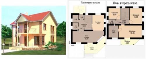 Как построить дом из кирпича своими руками от фундамента до крыши. Тонкости процесса строительства кирпичных домов 04