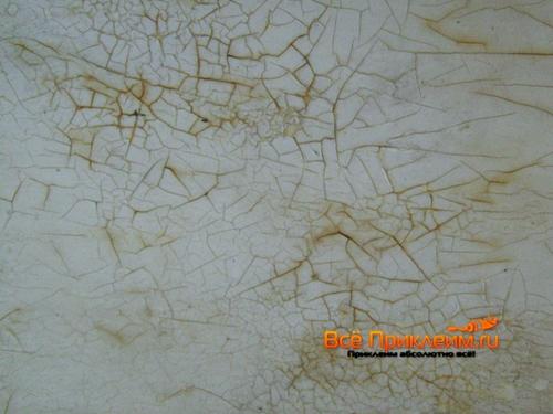 Укладка плитки на стену окрашенную. Анализ состояния окрашенной поверхности 02