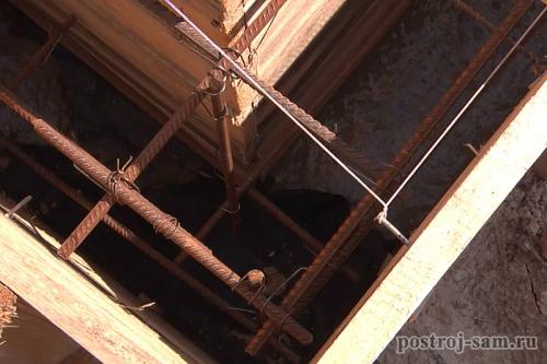 Гидроизоляция мелкозаглубленного фундамента. Область применения МЗЛФ 07 Гидроизоляция мелкозаглубленного фундамента. Область применения МЗЛФ 07