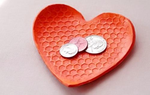 Декоративные тарелки из полимерной глины. Декоративные тарелки