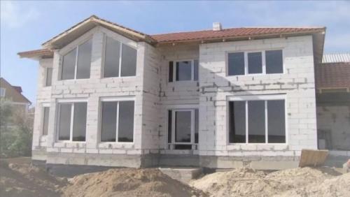 Что выбрать газобетон или пенобетон. Характеристики блоков 03 Что выбрать газобетон или пенобетон. Характеристики блоков 03