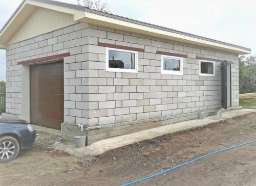 Что выбрать газобетон или пенобетон. Характеристики блоков 04 Что выбрать газобетон или пенобетон. Характеристики блоков 04