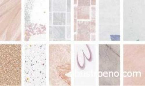 Aquarelle wallgard. Особенности структуры