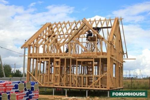 Мелкозаглубленный фундамент на сваях. Проблемы свайно-винтового фундамента