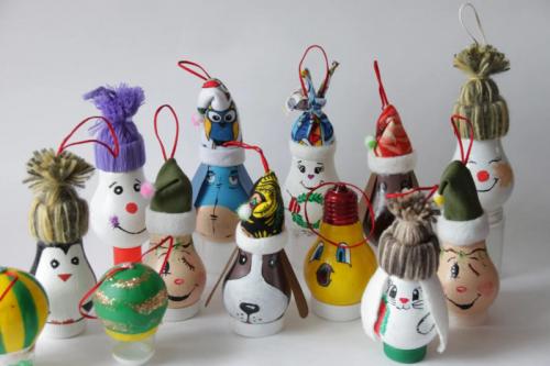 Идеи на Новый год 2020. Декорирование гостиной в Новый год 2020