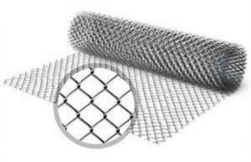 Сетка рабица размеры высота. Основные размеры сетки-рабицы для забора и рекомендации по выбору