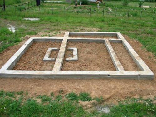 Гидроизоляция мелкозаглубленного фундамента. Область применения МЗЛФ 06 Гидроизоляция мелкозаглубленного фундамента. Область применения МЗЛФ 06