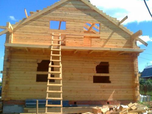 Проект дома от фундамента до крыши. Тонкости выбора материалов