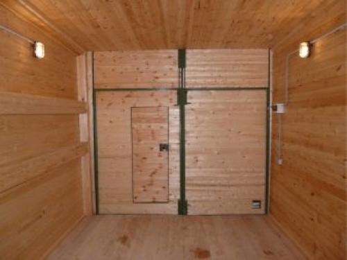 Комната отдыха в гараже. 04 Комната отдыха в гараже. 04