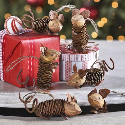 Идеи на Новый год 2020. Декорирование гостиной в Новый год 2020