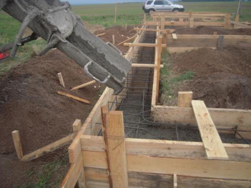 Строительство дома из газобетона. Дом из газобетона своими руками: поэтапное самостоятельное строительство дома