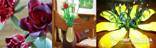 Как сделать цветы из пластиковых бутылок пошагово. Как сделать цветы из пластиковых бутылок