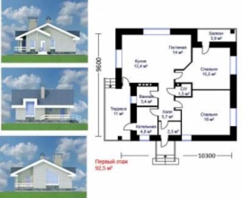 Как построить дом из кирпича своими руками от фундамента до крыши. Тонкости процесса строительства кирпичных домов 06