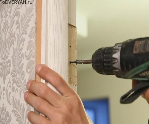 Размер двери с наличником. Виды наличников, как подобрать ширину, важные параметры межкомнатной двери при выборе размеров