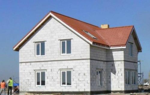 Газобетонные блоки. Что такое газобетонные блоки