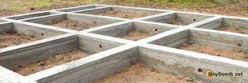 Гидроизоляция мелкозаглубленного фундамента. Область применения МЗЛФ 12 Гидроизоляция мелкозаглубленного фундамента. Область применения МЗЛФ 12