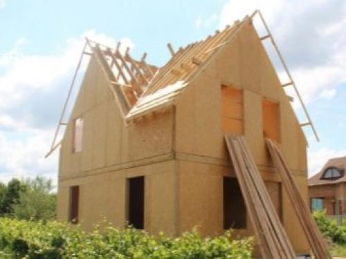 Канадская технология строительства домов. Канадская технология –, что за зверь 11