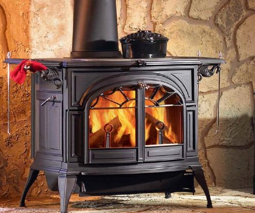 Печь дровяная для гаража. Особенности отопления гаража 20