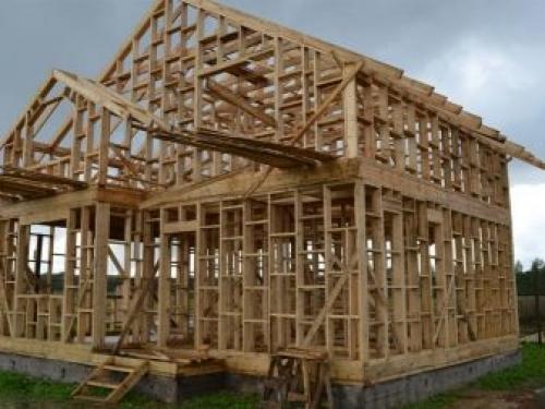 Канадская технология строительства домов. Канадская технология –, что за зверь 12