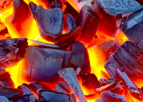 Печь дровяная для гаража. Особенности отопления гаража 11