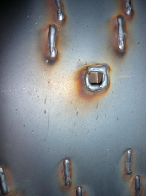 Печь дровяная для гаража. Особенности отопления гаража 14