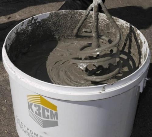 Клей для кладки газобетона. Три основных варианта 07