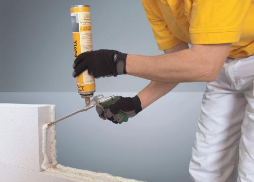 Клей для кладки газобетона. Три основных варианта 13