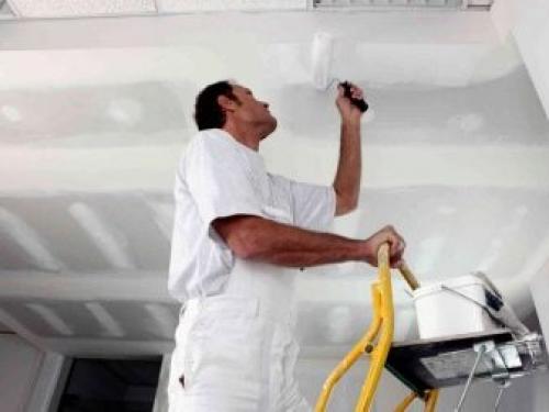 Как долго сохнет грунтовка под обои. Что влияет на время высыхания? 03