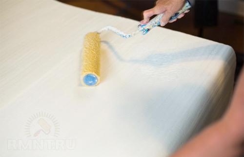 Как поклеить обои на гипсокартон без шпаклевки. Снятие обоев 21 Как поклеить обои на гипсокартон без шпаклевки. Снятие обоев 21