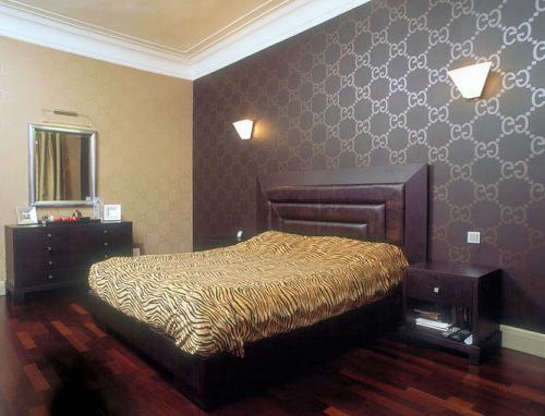 Идеальный цвет обоев для спальни. Красивые обои в спальню: виды и способы комбинирования