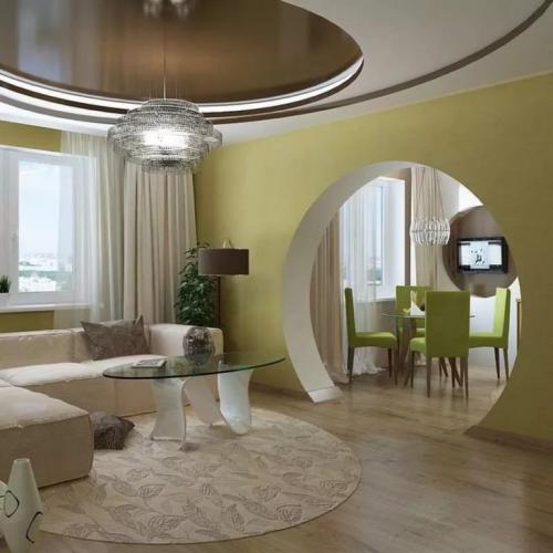 Дизайн маленьких квартир хрущевок. Идеи дизайна интерьера хрущевки