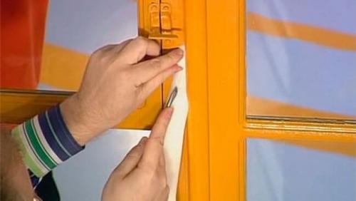 Прорезиненный утеплитель для окон. Какой утеплитель для окон лучше