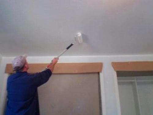 Как долго сохнет грунтовка под обои. Что влияет на время высыхания? 01