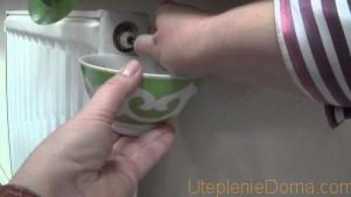 Что делать если батареи холодные. Воздушная пробка, что делать 04