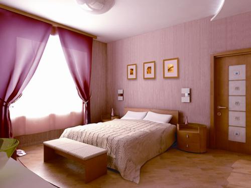 Идеальный цвет обоев для спальни. Красивые обои в спальню: виды и способы комбинирования