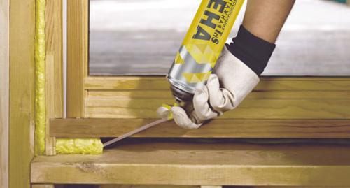 Заклейка окон. Чем заклеить окна на зиму: лучший ответ — сочетание материалов