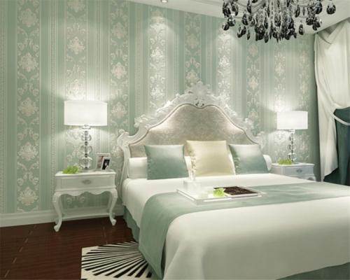 Обои для спальни: советы от дизайнеров