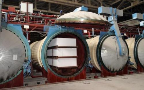 Пенобетон или газобетон для перегородок. Газобетон