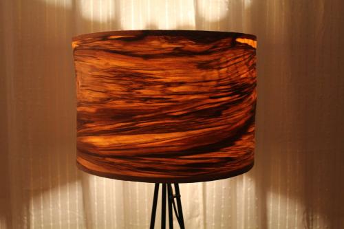 На стену бра своими руками. Варианты создания светильников из дерева