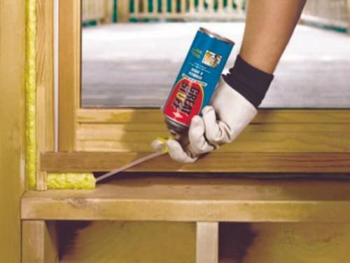 Прорезиненный утеплитель для окон. Какой утеплитель для окон лучше