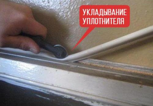 Шведская технология утепления деревянных окон. Этапы проведения работ