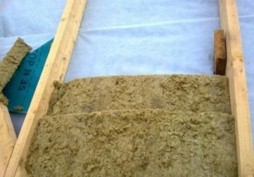 Утепление балкона пеноплексом снаружи. Утепление балкона/лоджии снаружи минеральной ватой – пошаговая инструкция